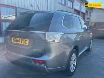 Used Mitsubishi Outlander 2014 for sale - 74688328: Photo