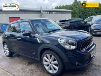 2012 - 2.0 Cooper S D ALL4 5dr