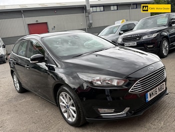 Used Ford Focus 2016 for sale - 78584861: Photo