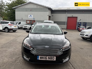 Used Ford Focus 2016 for sale - 78584861: Photo