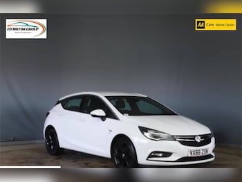 Vauxhall Astra feature image