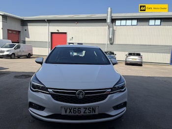 Used Vauxhall Astra 2016 for sale - 77691074: Photo