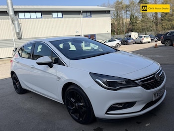 Used Vauxhall Astra 2016 for sale - 77691074: Photo