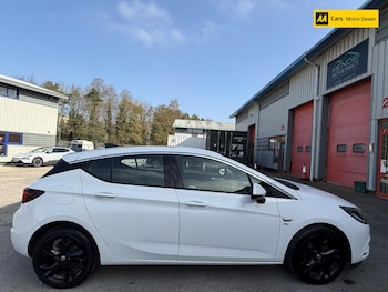 Used Vauxhall Astra 2016 for sale - 77691074: Photo
