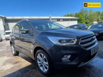 2017 - 1.5 TDCi Titanium SUV 5dr Diesel Powershift Euro 6 (s/s) (120 ps)
