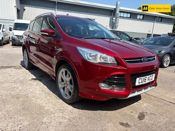 Used Ford Kuga 2016 for sale - 79357360: Photo