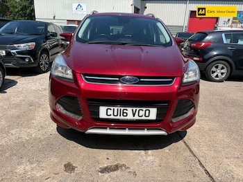Used Ford Kuga 2016 for sale - 79357360: Photo