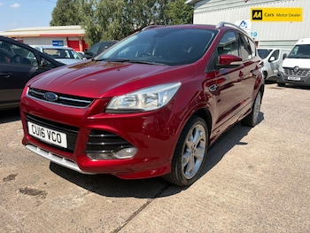 Used Ford Kuga 2016 for sale - 79357360: Photo