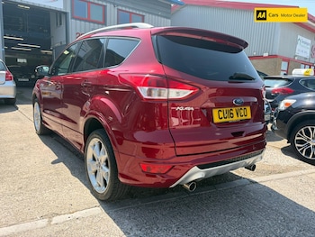 Used Ford Kuga 2016 for sale - 79357360: Photo