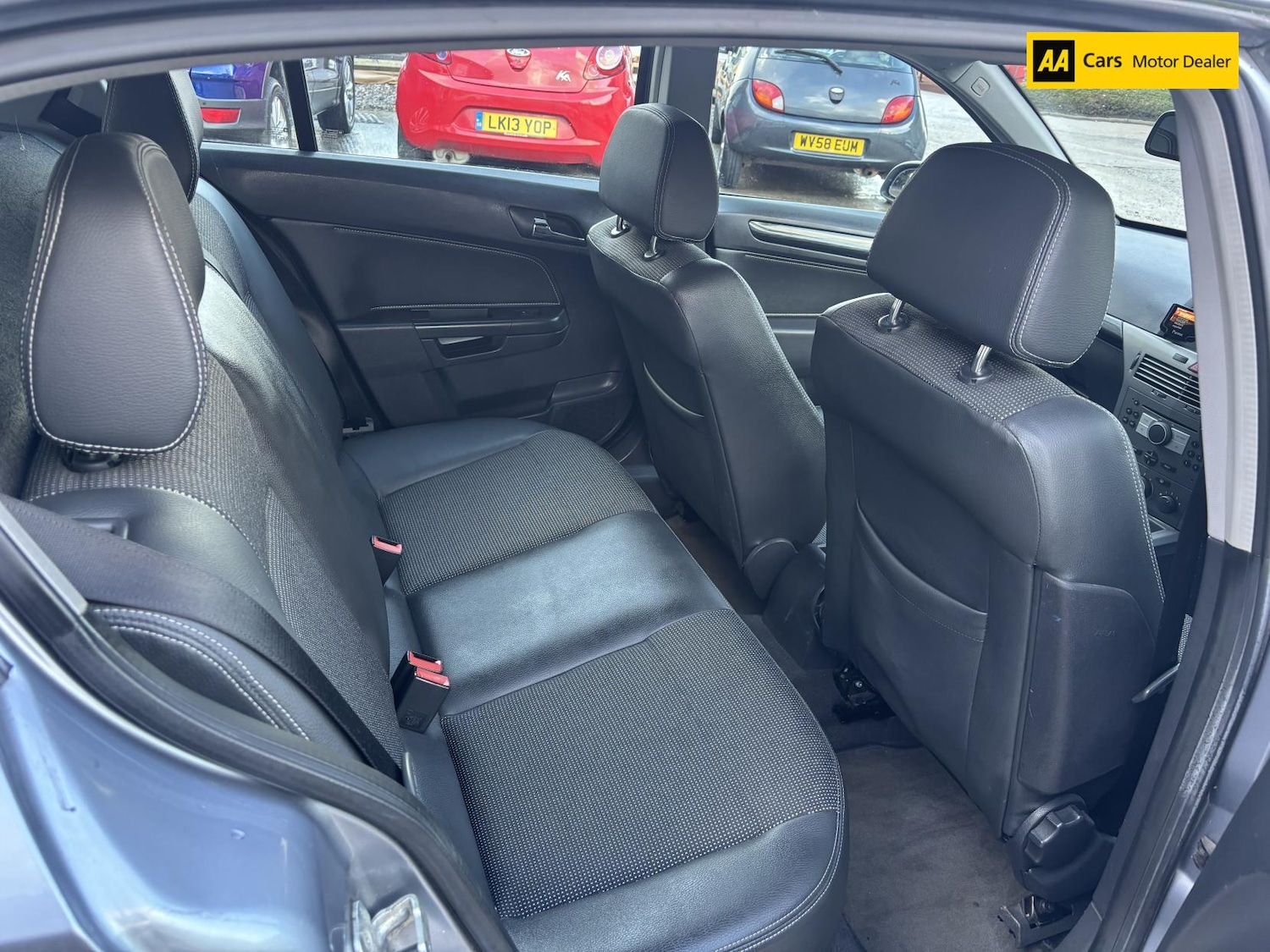 Used Vauxhall Astra 2005 for sale - 77619391: Photo 10