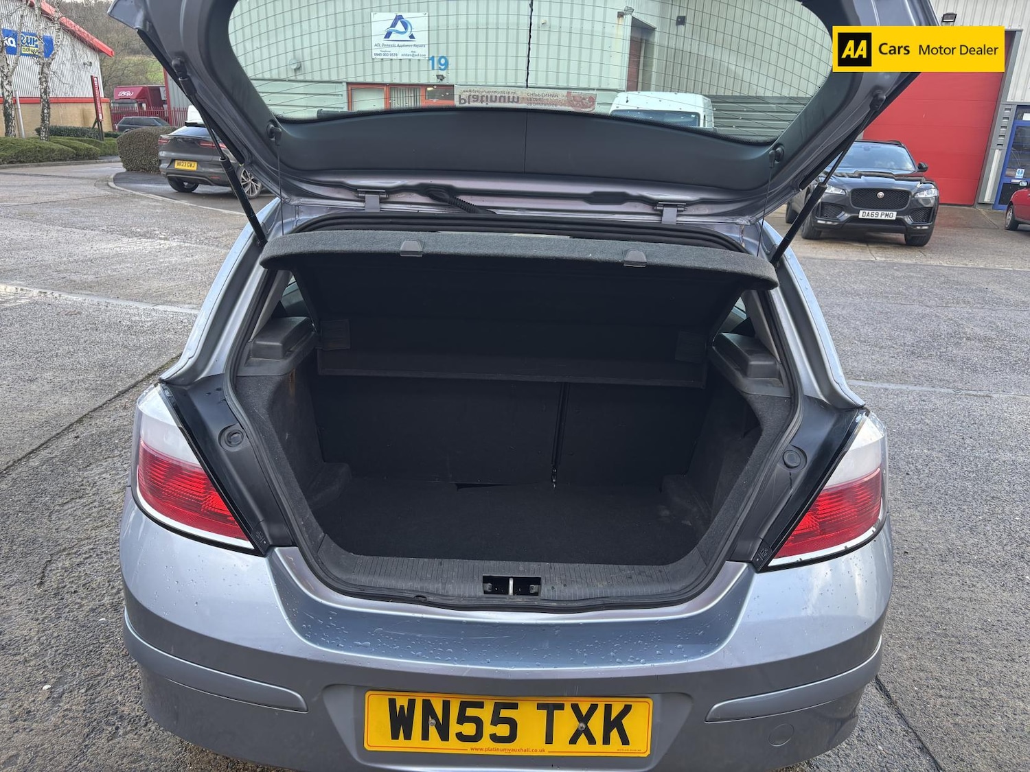 Used Vauxhall Astra 2005 for sale - 77619391: Photo 11