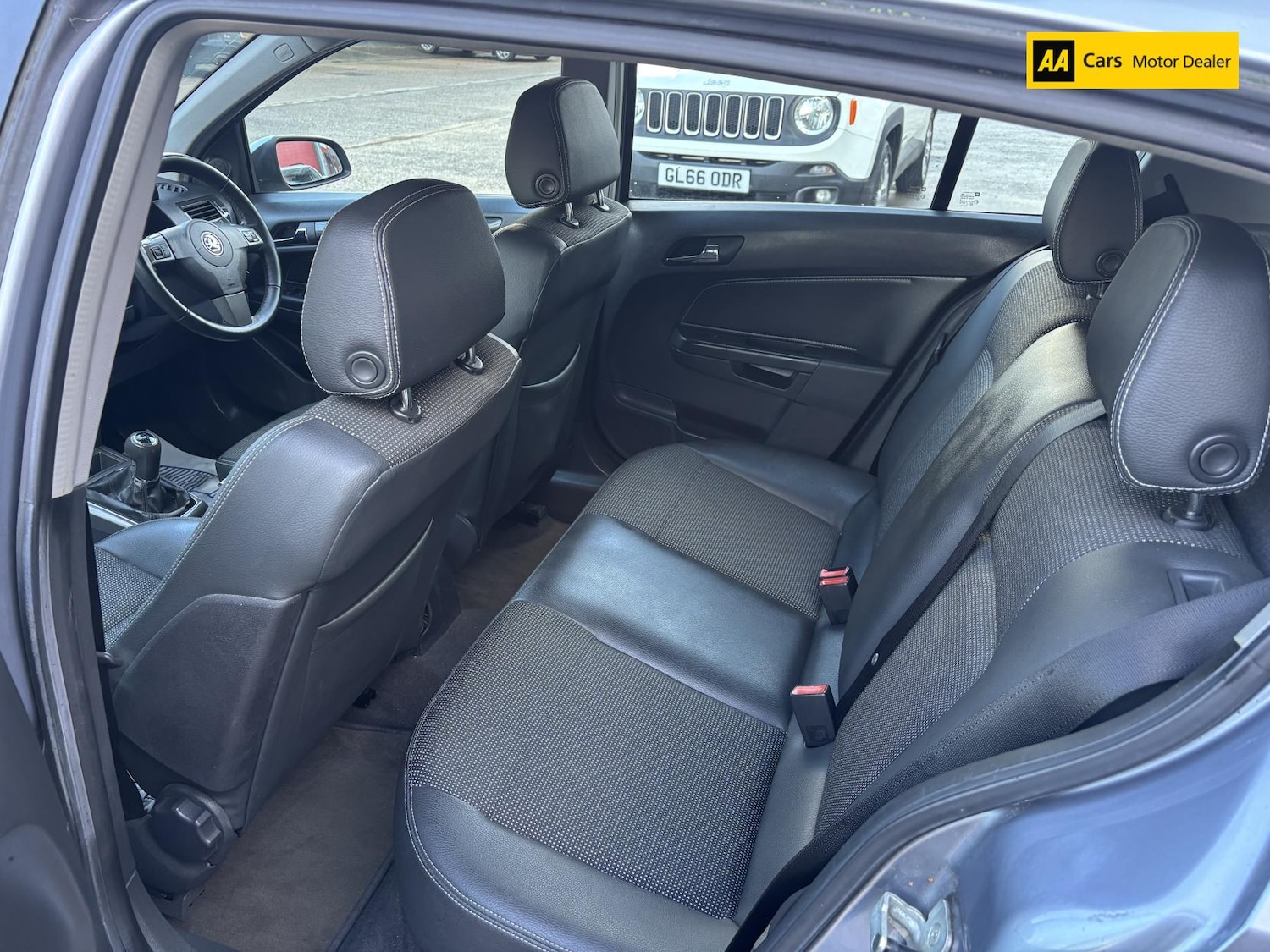 Used Vauxhall Astra 2005 for sale - 77619391: Photo 12