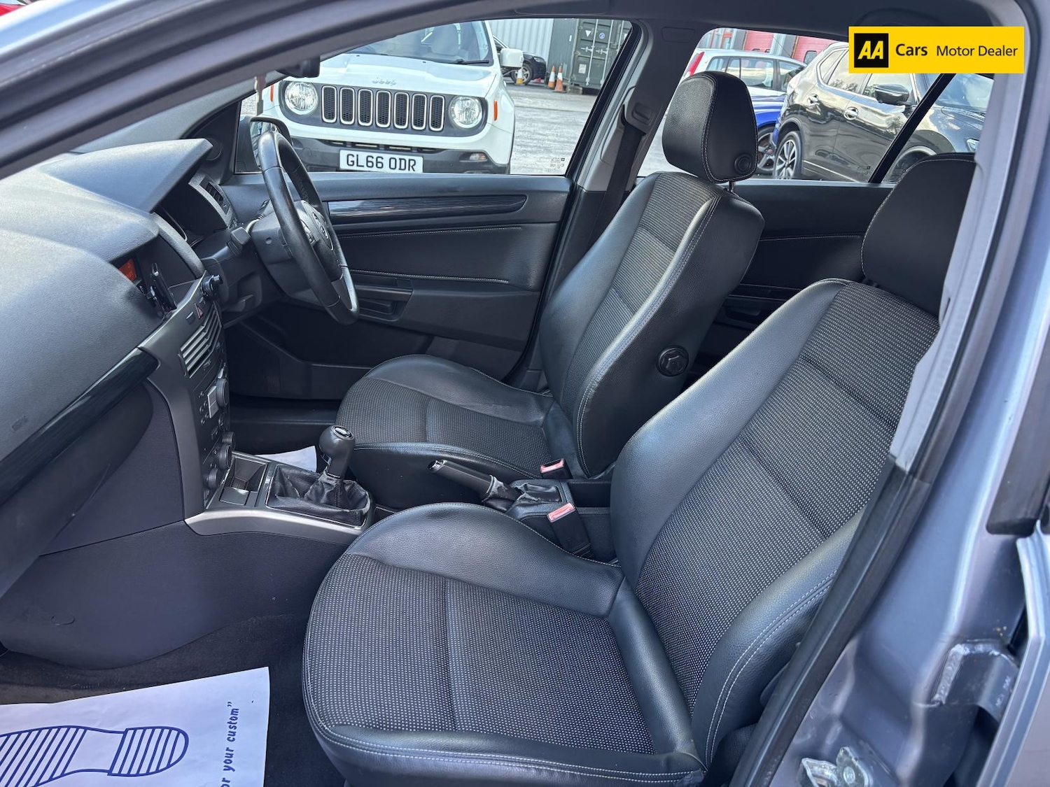 Used Vauxhall Astra 2005 for sale - 77619391: Photo 13