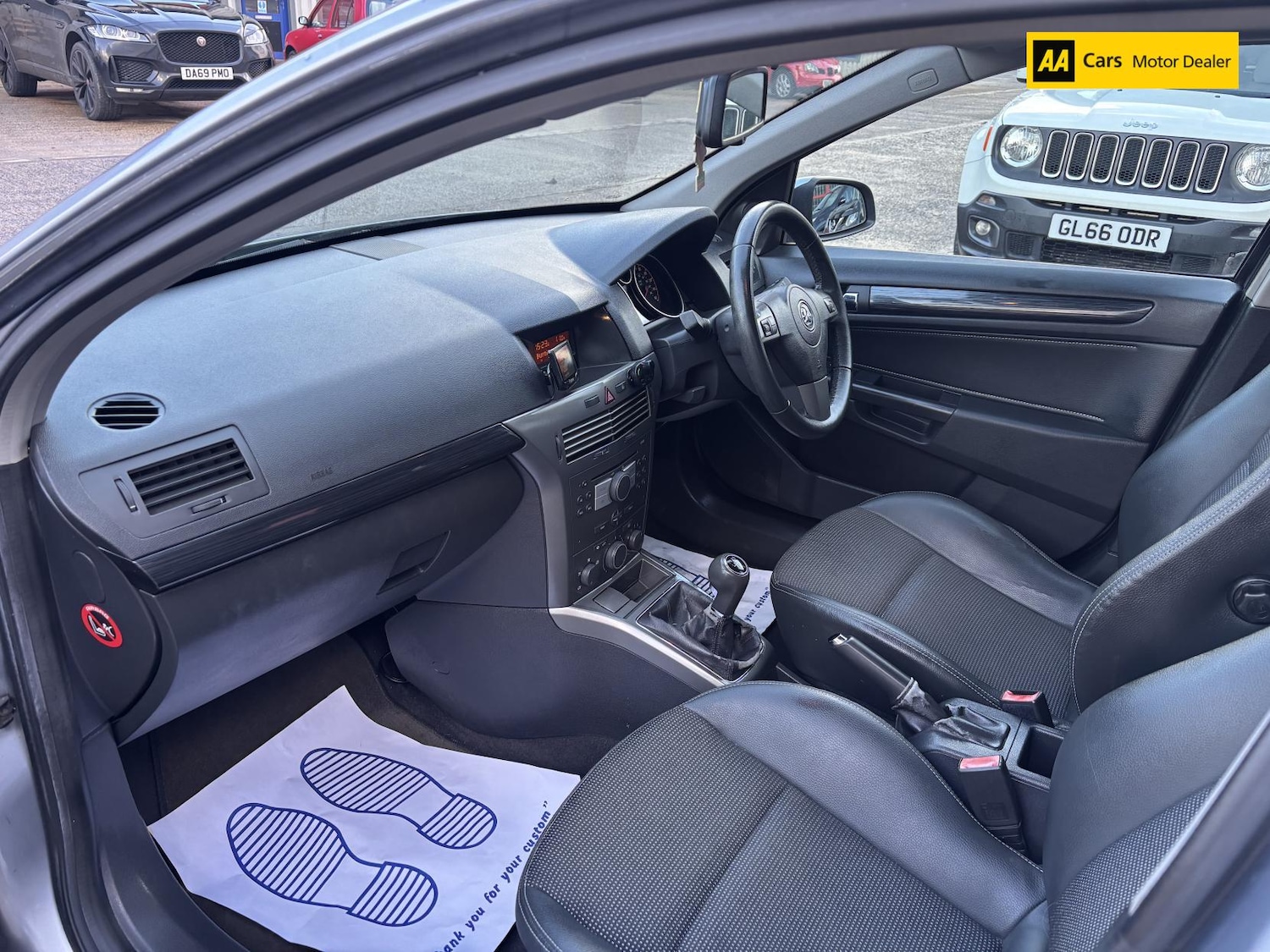 Used Vauxhall Astra 2005 for sale - 77619391: Photo 14