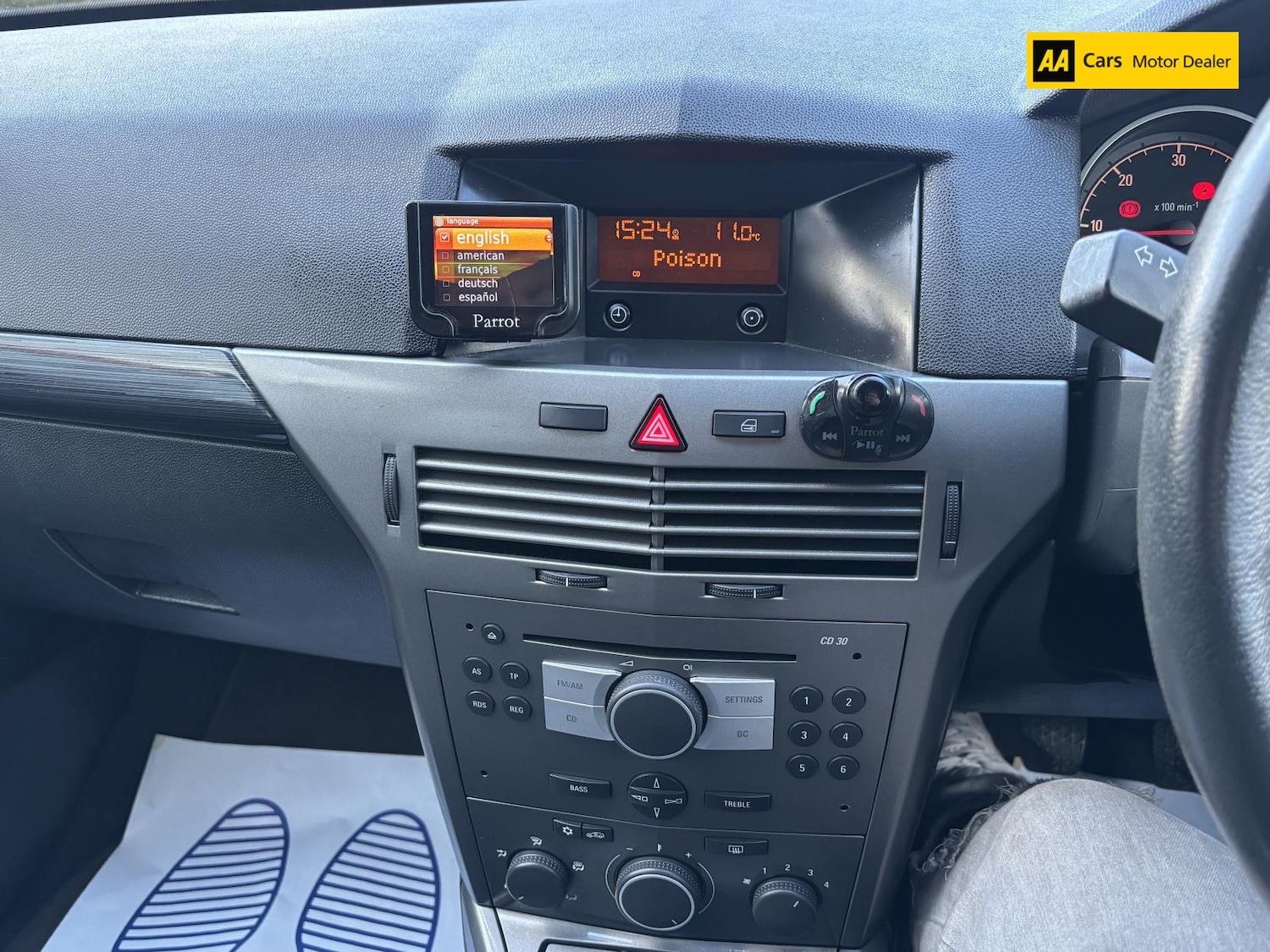 Used Vauxhall Astra 2005 for sale - 77619391: Photo 17