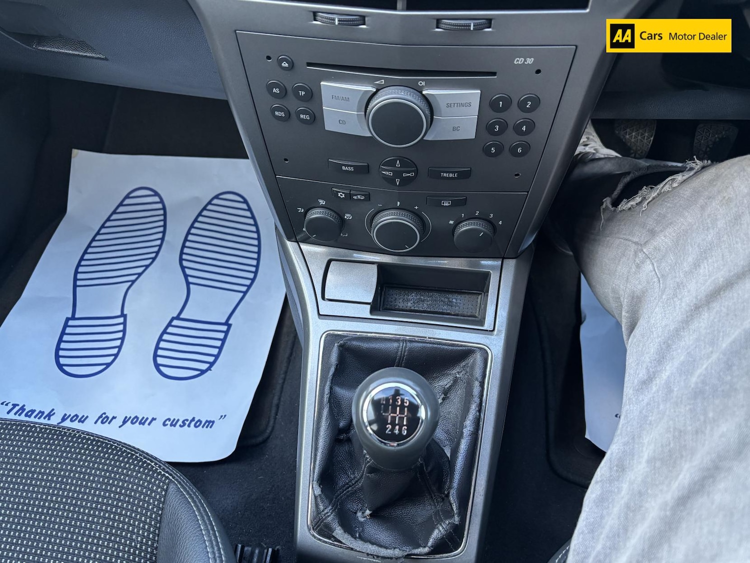 Used Vauxhall Astra 2005 for sale - 77619391: Photo 18