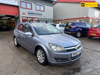 Used Vauxhall Astra 2005 for sale - 77619391: Photo