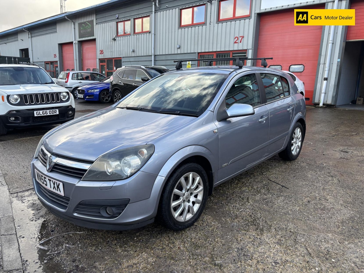Used Vauxhall Astra 2005 for sale - 77619391: Photo 3