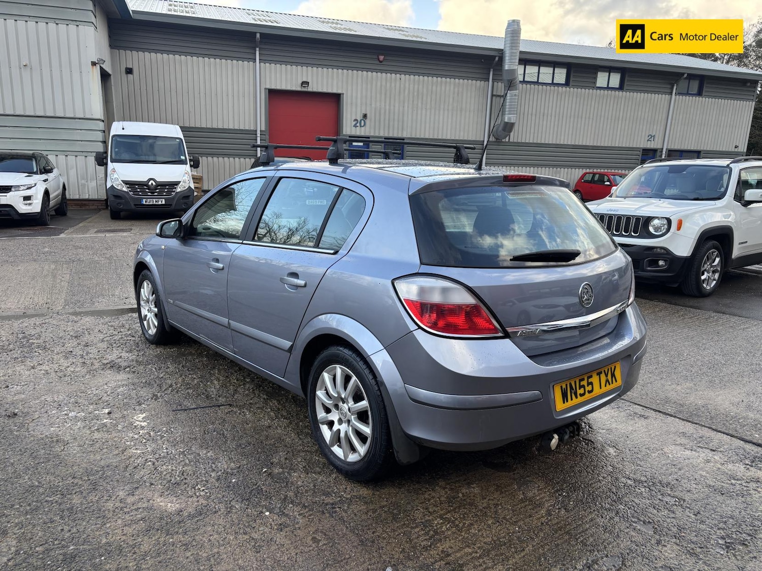 Used Vauxhall Astra 2005 for sale - 77619391: Photo 5