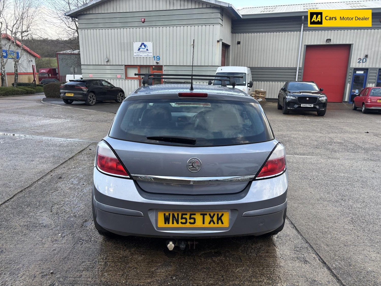 Used Vauxhall Astra 2005 for sale - 77619391: Photo 6