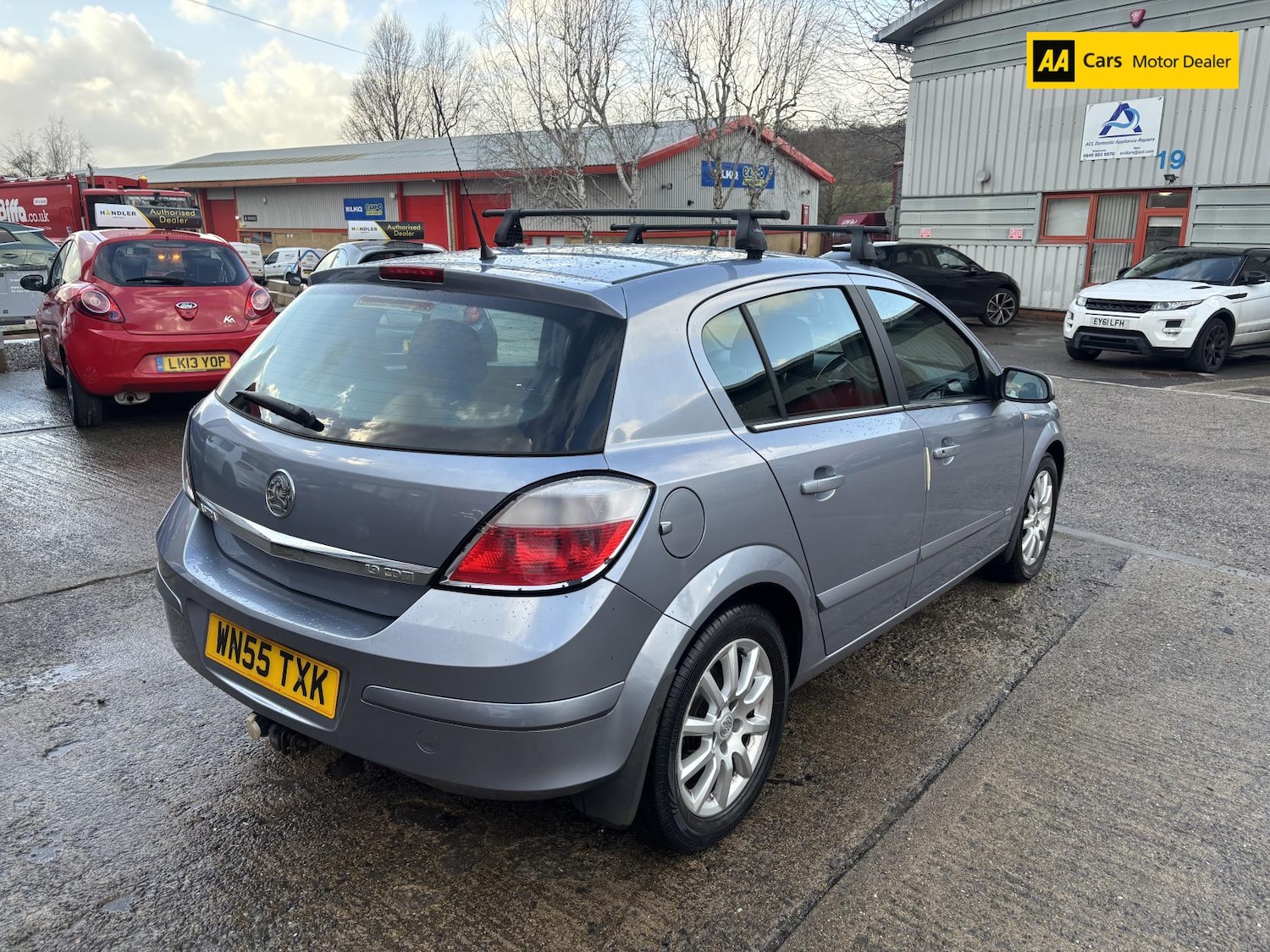 Used Vauxhall Astra 2005 for sale - 77619391: Photo 7