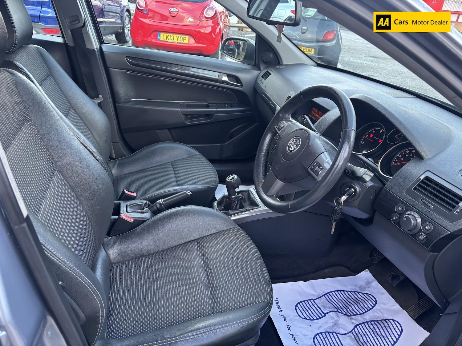 Used Vauxhall Astra 2005 for sale - 77619391: Photo 9