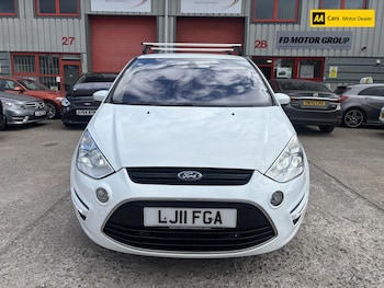 Used Ford S-Max 2011 for sale - 78555852: Photo