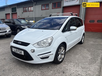 Used Ford S-Max 2011 for sale - 78555852: Photo