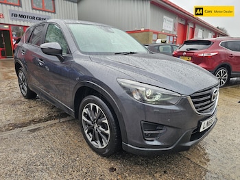 Used Mazda CX-5 2016 for sale - 79244039: Photo