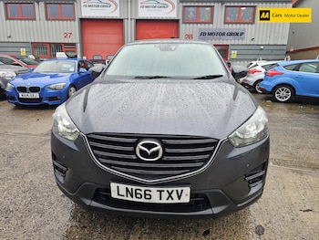 Used Mazda CX-5 2016 for sale - 79244039: Photo