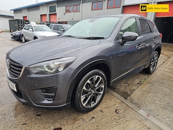 Used Mazda CX-5 2016 for sale - 79244039: Photo