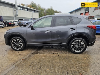 Used Mazda CX-5 2016 for sale - 79244039: Photo