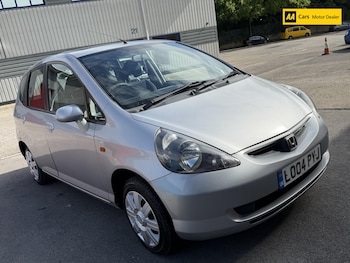 Used Honda Jazz 2004 for sale - 78605016: Photo