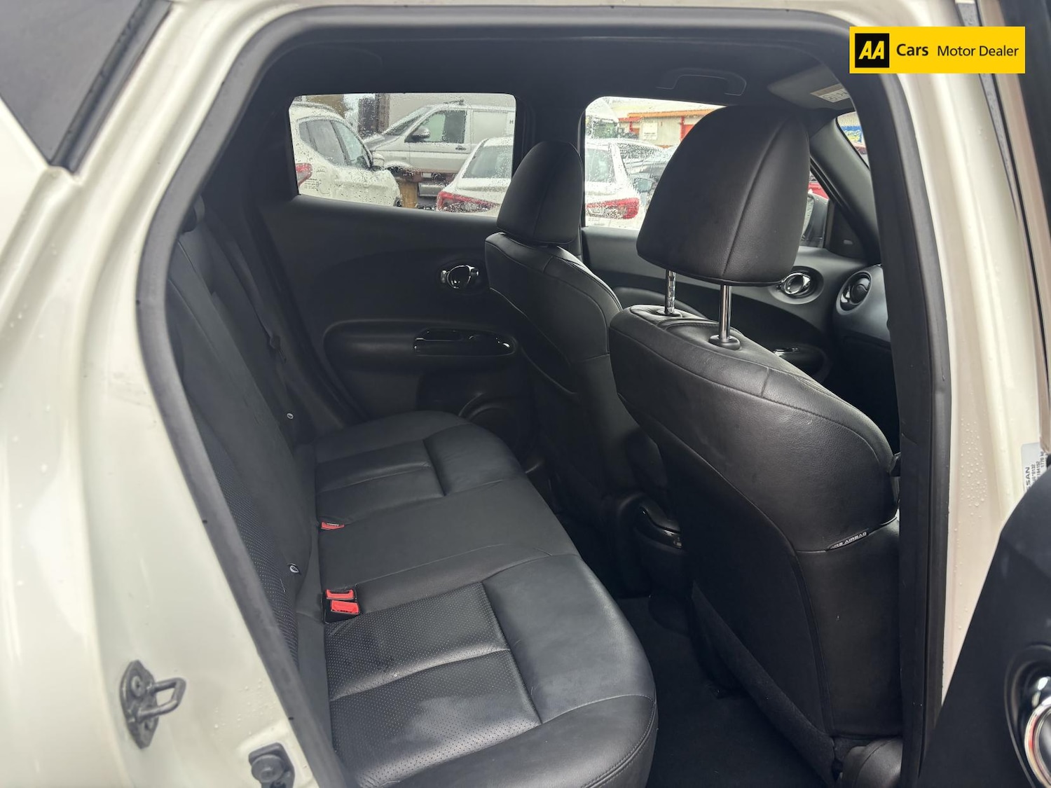 Used Nissan Juke 2015 for sale - 77170702: Photo 10