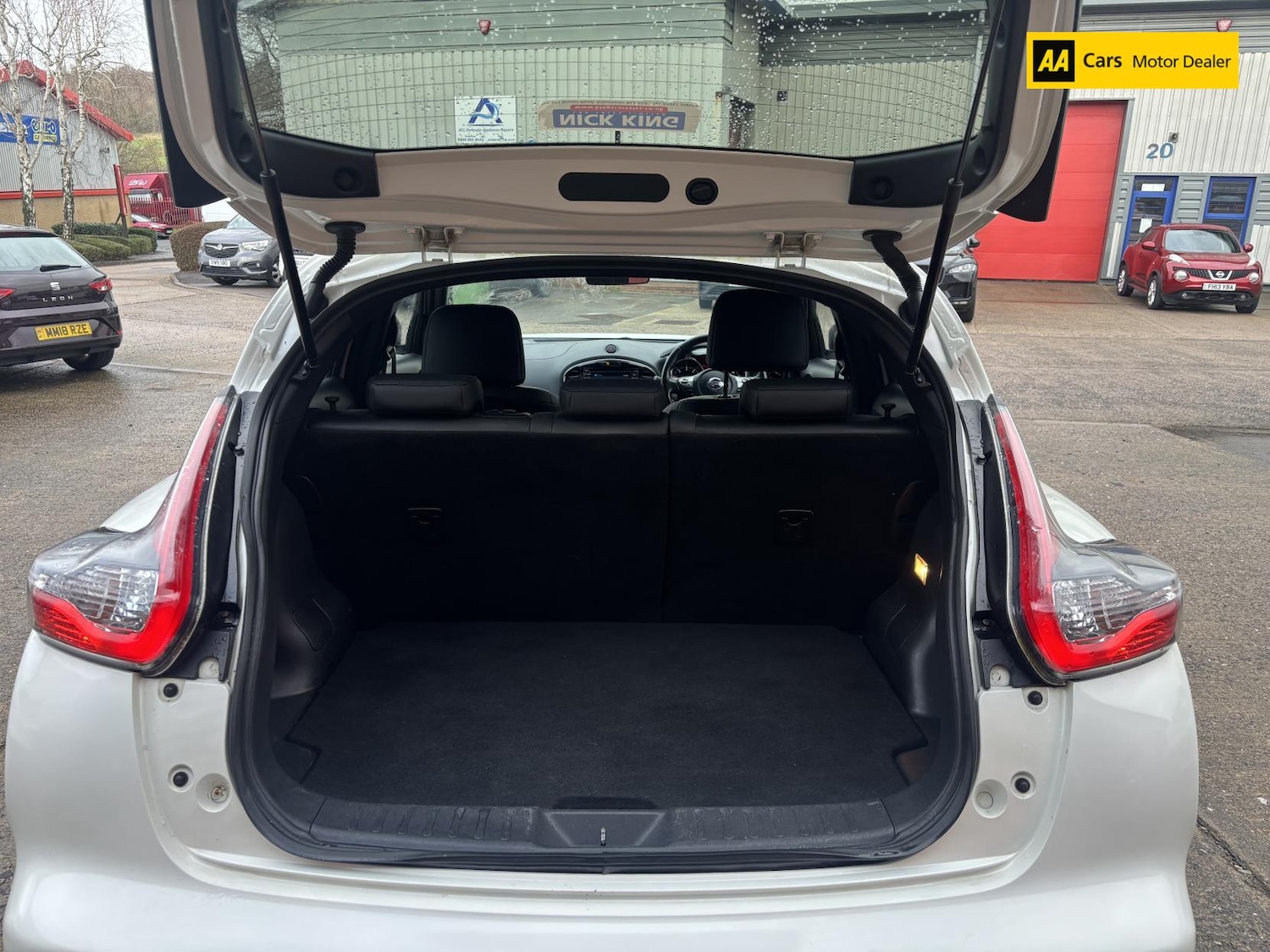 Used Nissan Juke 2015 for sale - 77170702: Photo 11