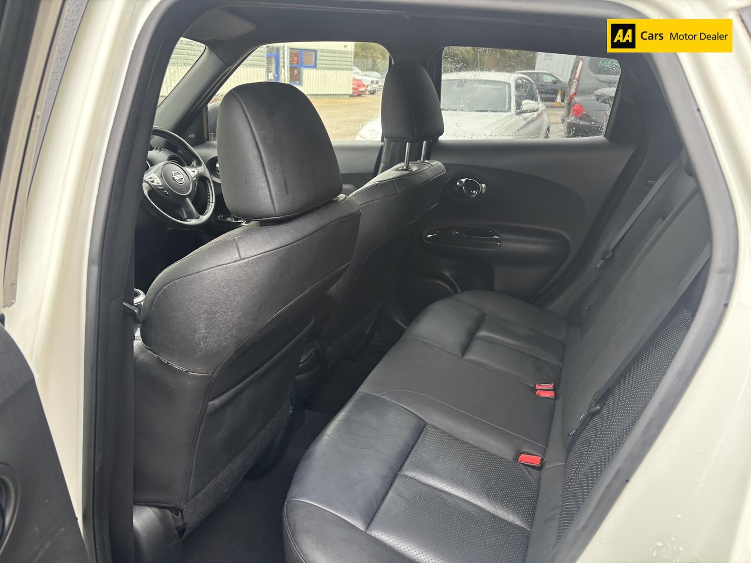 Used Nissan Juke 2015 for sale - 77170702: Photo 12