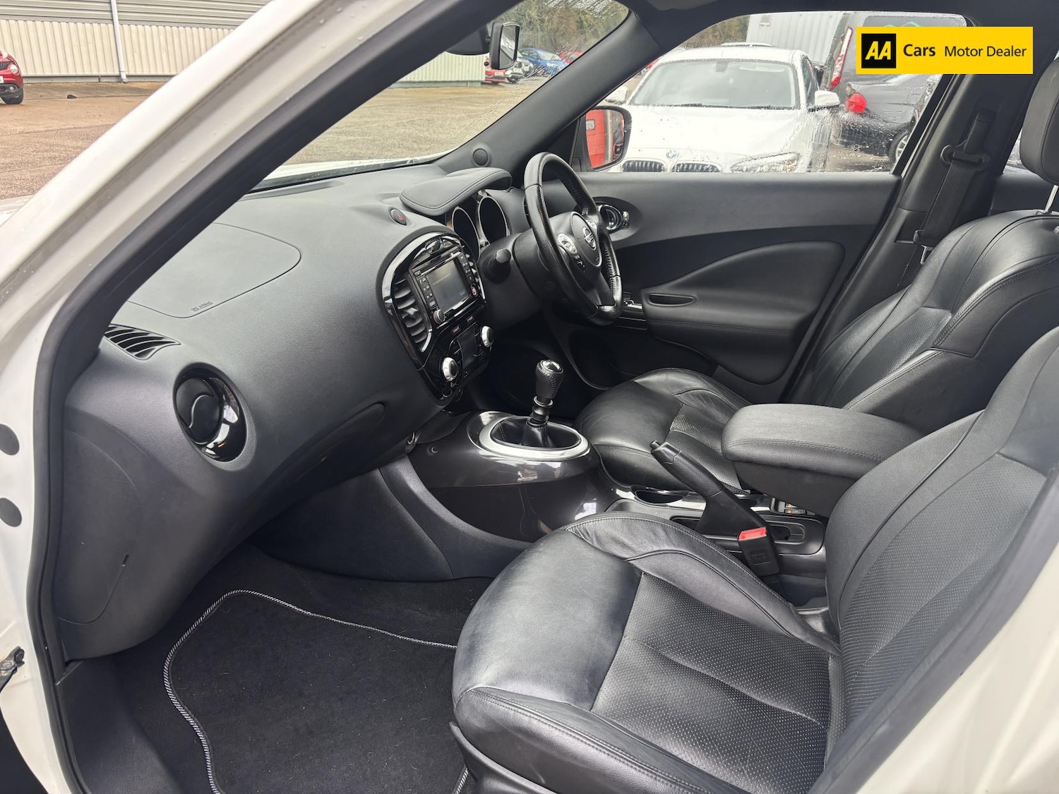 Used Nissan Juke 2015 for sale - 77170702: Photo 13