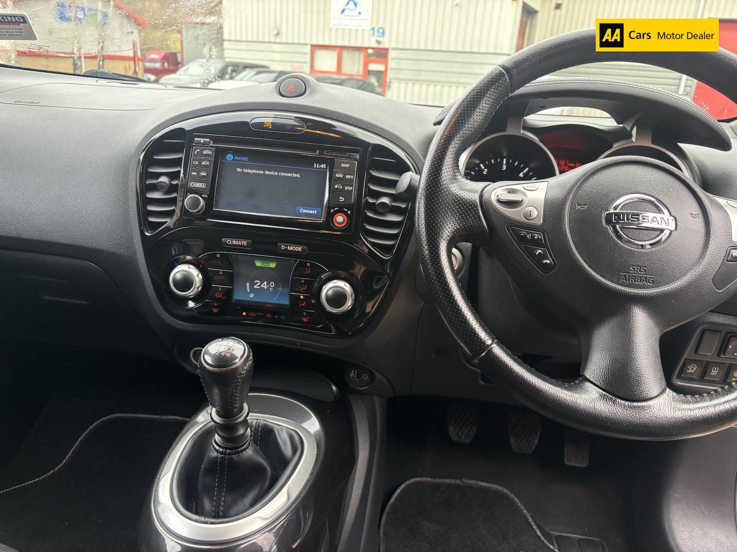 Used Nissan Juke 2015 for sale - 77170702: Photo 14