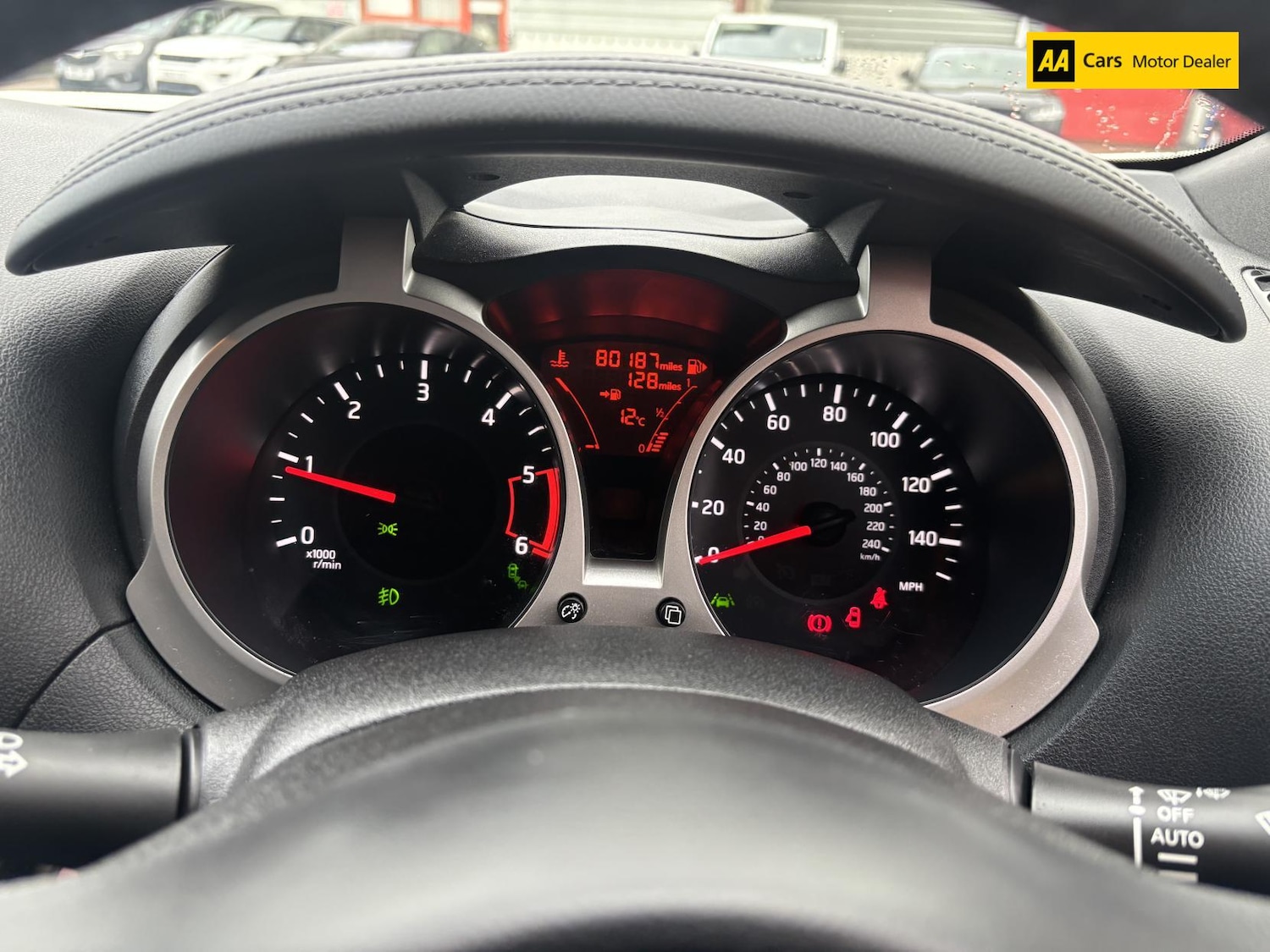 Used Nissan Juke 2015 for sale - 77170702: Photo 15