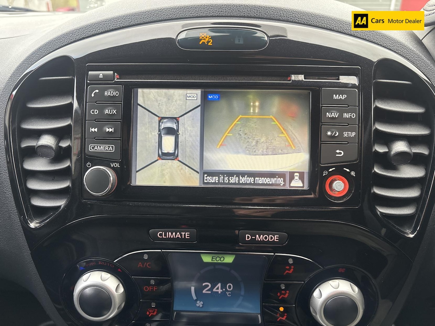 Used Nissan Juke 2015 for sale - 77170702: Photo 18