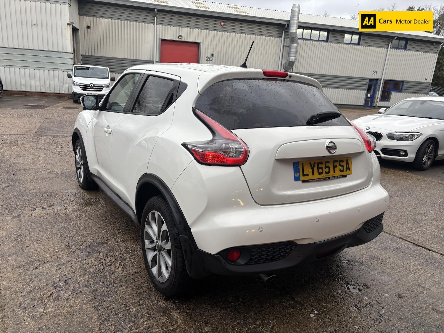 Used Nissan Juke 2015 for sale - 77170702: Photo 7