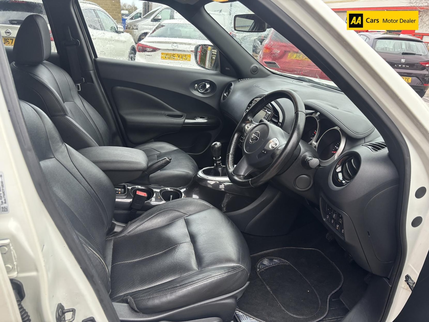 Used Nissan Juke 2015 for sale - 77170702: Photo 9