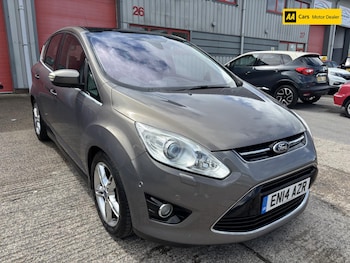 Used Ford C-Max 2014 for sale - 78856046: Photo