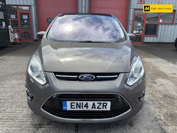 Used Ford C-Max 2014 for sale - 78856046: Photo
