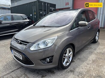 Used Ford C-Max 2014 for sale - 78856046: Photo