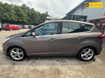 Used Ford C-Max 2014 for sale - 78856046: Photo