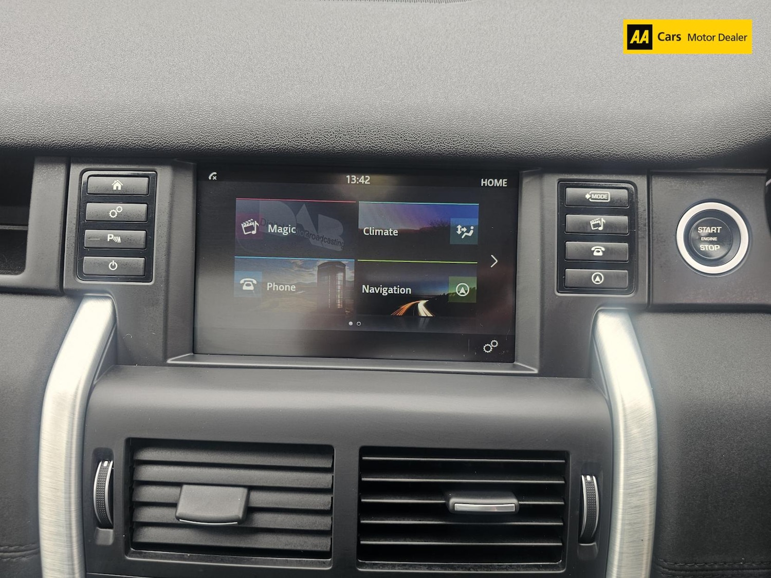 Vehicle 18
