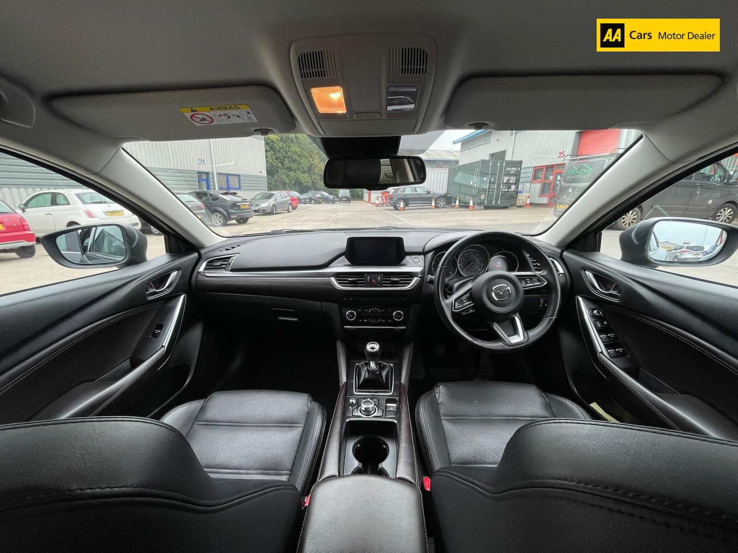Used Mazda Mazda6 2018 for sale - 76079904: Photo 12