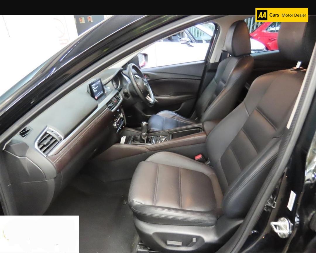 Used Mazda Mazda6 2018 for sale - 76079904: Photo 13