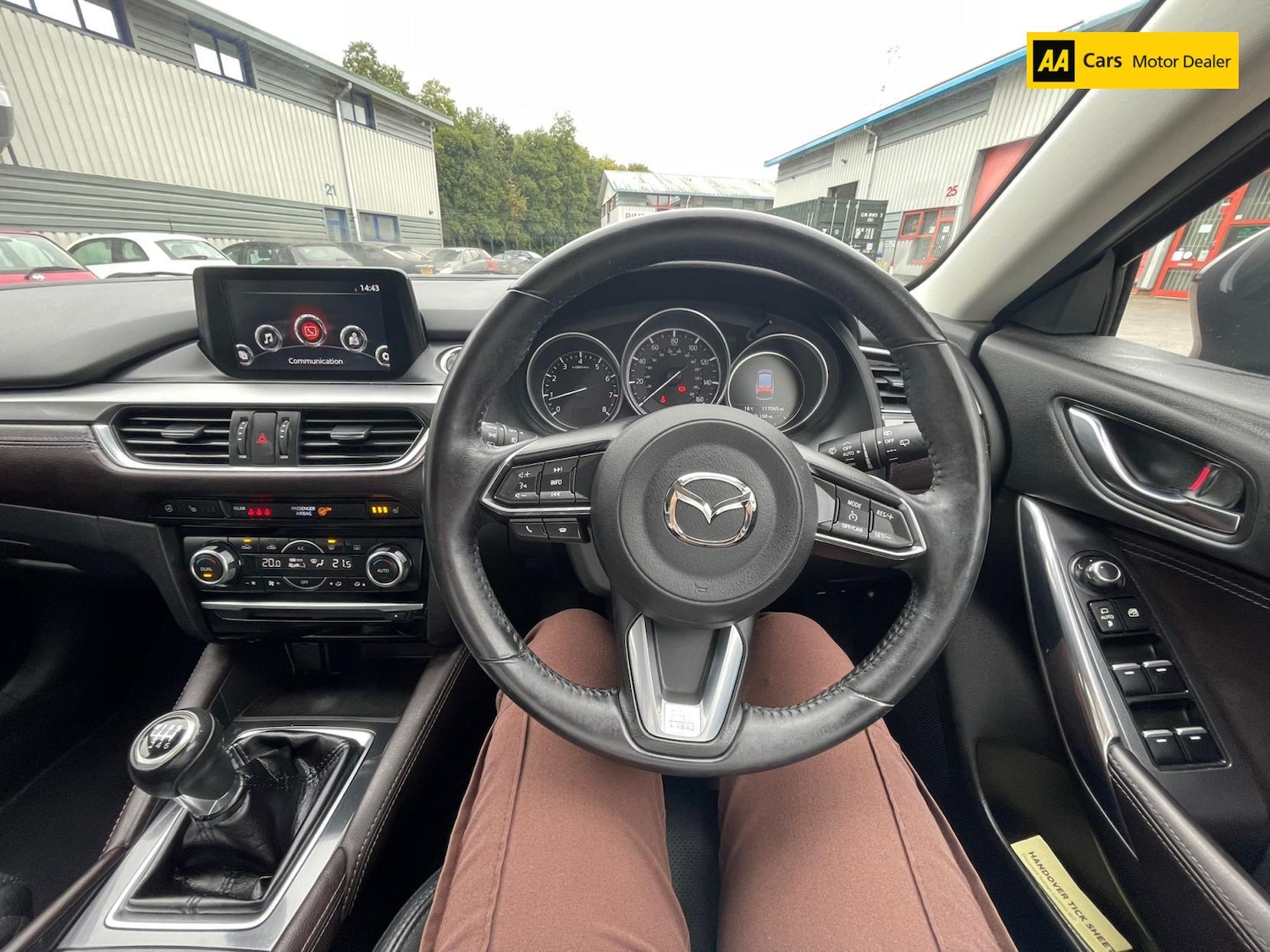 Used Mazda Mazda6 2018 for sale - 76079904: Photo 14